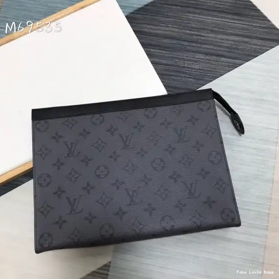 VOYAGE LOUIS VUITTON MM POCHETTE 0507